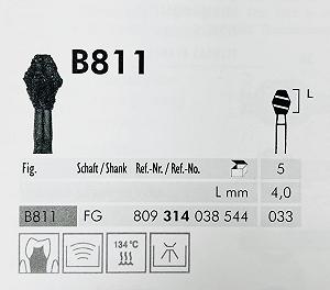 B811