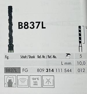 B837 L