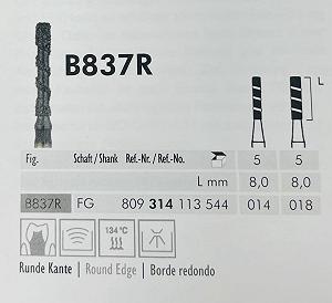 B837 R