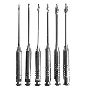 Gates Drills 32 mm  #1 / #2 / #3 / #4 / #5  (Pack 6 Pcs Per Box)