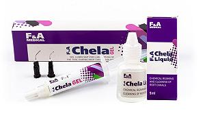 F&A Chela GEL/Liquid