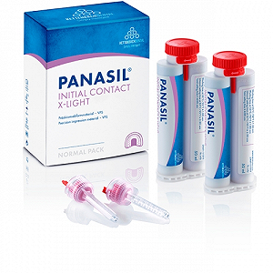 Kettenbach PANASIL X-LIGHT 2Х50МЛ