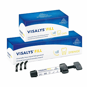 Visalys Fill Kettenbach Dental